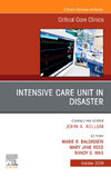 CRITICAL CARE CLINICS雜志封面